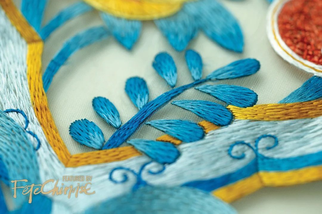 Art at the Fingertips: History, Techniques & Cultural Significance